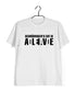 The classics Cats CAT DEAD OR ALIVE Custom Printed Graphic Design T-Shirt for Women